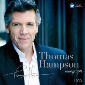 Thomas Hampson - Mozart: Thomas Hampson - Autograph (60th Birthday)