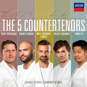 Various Artists - The 5 Countertenors