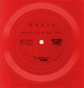 Hexis - MMXIV A.D. IV KAL. IVN. [EP]