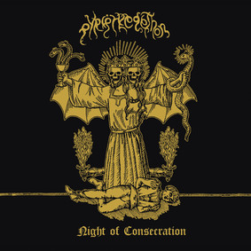 Pyriphlegethon - Night Of Consecration