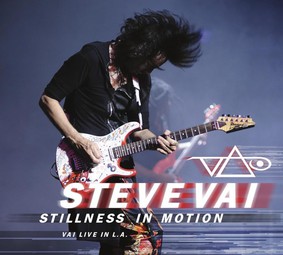 Steve Vai - Stillness In Motion: Vai Live In L.A. [Live]