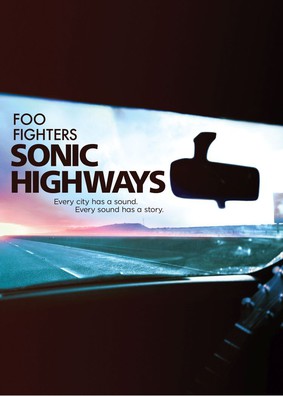 Foo Fighters - Sonic Highways [Blu-ray]
