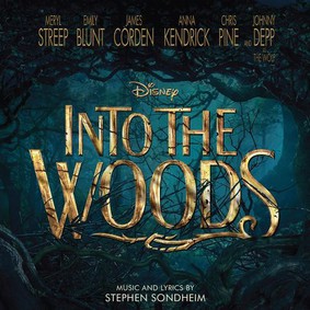 Various Artists - Tajemnice lasu / Various Artists - Into The Woods