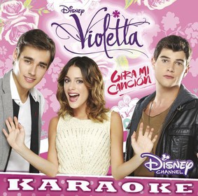 Various Artists - Violetta: Gira Mi Cancion - karaoke