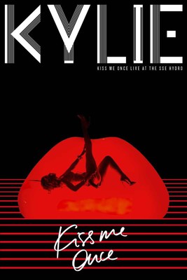 Kylie Minogue - Kiss Me Once: Live At The Sse Hydro [Blu-ray]
