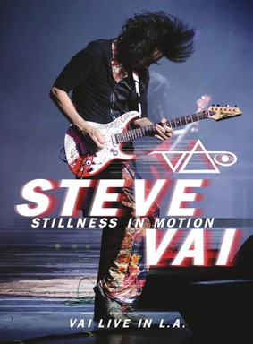 Steve Vai - Stillness In Motion: Vai Live In L.A. [DVD]