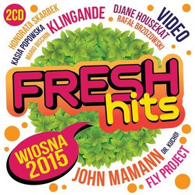 Various Artists - Fresh Hits: Wiosna 2015