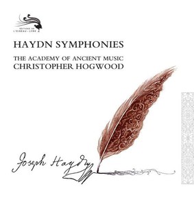Christopher Hogwood - Haydn: Symphonies