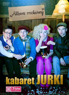 Kabaret Jurki - Album rodzinny [DVD]