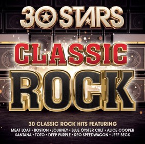 Various Artists - 30 Stars: Classic Rock