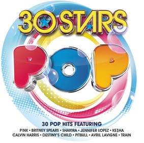 Various Artists - 30 Stars: Pop
