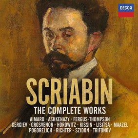 Various Artists - Scriabin: Complete Works