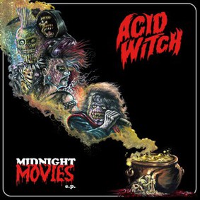 Acid Witch - Midnight Movies [EP]