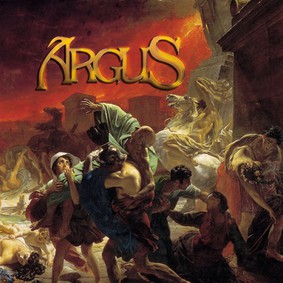 Argus - Death Hath No Conscience [EP]