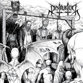 Destruktor - Opprobrium