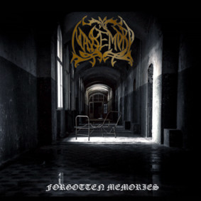 Massemord - Forgotten Memories [EP]