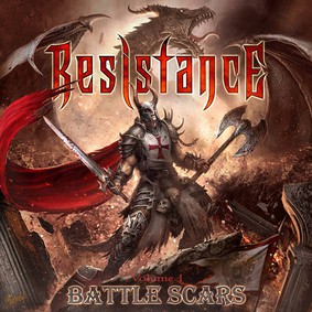 Resistance - Volume 1 Battle Scars [EP]