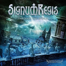 Signum Regis - Through The Storm [EP]