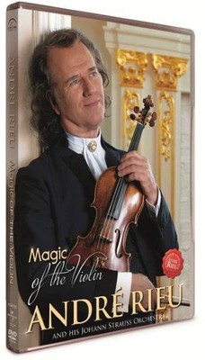 Andre Rieu - Magic Of The Violin [DVD]