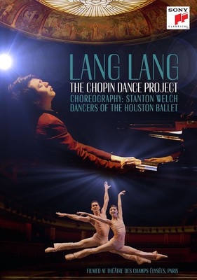 Lang Lang - The Chopin Dance Project [DVD]