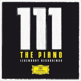 Various Artists - 111 The Piano Legendary Recordings