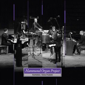 Kwartludium, Dariusz Przybylski - Hammond Organ Project