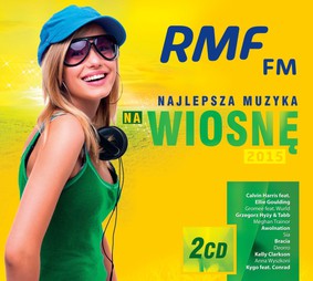 Various Artists - RMF Najlepsza muzyka na wiosnę 2015