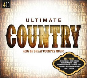 Various Artists - Ultimate Country