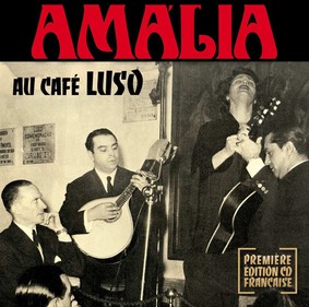 Amalia Aguilar - Au Cafe Luso