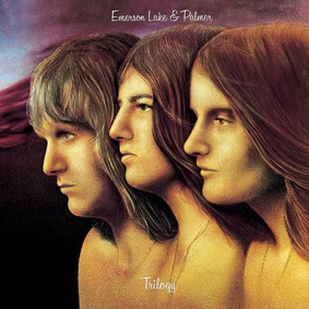Emerson, Lake & Palmer - Trilogy [DVD]