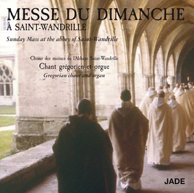 Various Artists - Sunday Mass At The Abbey Of Saint-Wandrille