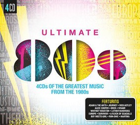 Various Artists - Ultimate 80s