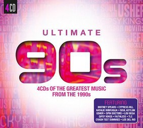 Various Artists - Ultimate 90s