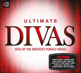 Various Artists - Ultimate Divas