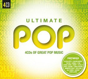 Various Artists - Ultimate Pop