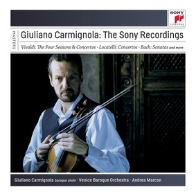Giuliano Carmignola - Carmignola: The Complete Sony Recordings