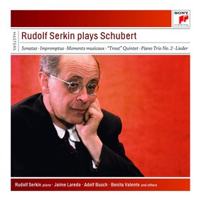 Rudolf Serkin - Rudolf Serkin Plays Schubert