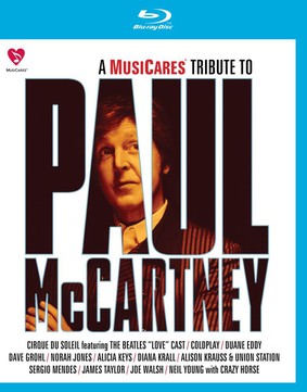 Various Artists - A MusiCares Tribute To Paul McCartney [Blu-ray]
