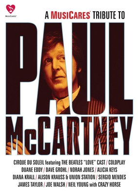 Various Artists - A MusiCares Tribute To Paul McCartney [DVD]