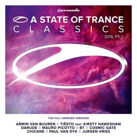 Various Artists - A State Of Trance Classics 2015. Part 1
