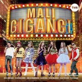 Various Artists - Mali Giganci