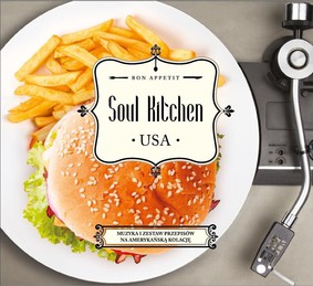 Various Artists - Soul Kitchen: USA