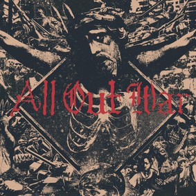 All Out War - Dying Gods [EP]