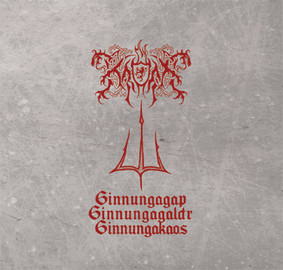 Kroda - Ginnungagap-Ginnungagaldr-Ginnungakaos