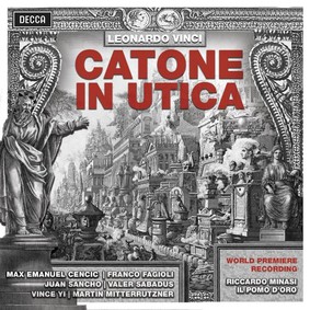 Max Emanuel Cencic - Vinci: Catone In Utica