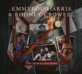 Emmylou Harris, Rodney Crowell - The Traveling Kind