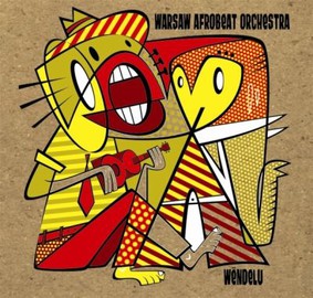 Warsaw Afrobeat Orchestra - Wendelu