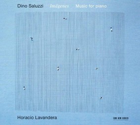 Dino Saluzzi Group - Imagenes: Music For Piano