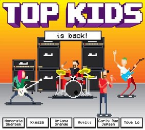 Various Artists - Top Kids Is Back