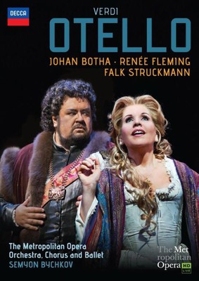 Fleming Renee - Verdi: Otello [DVD]
